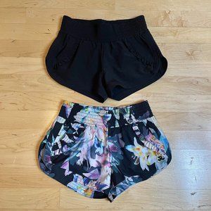 Jo and Jax - BUNDLE of 2 Shorts - Athletic Shorts